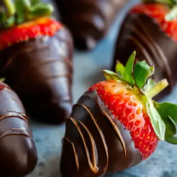 Chocolate Covered Strawberries