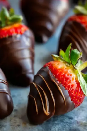 Chocolate Covered Strawberries