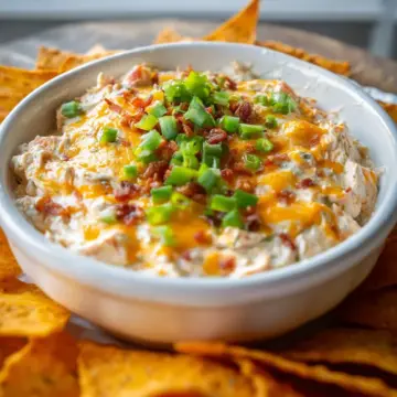 Million Dollar Crack Dip