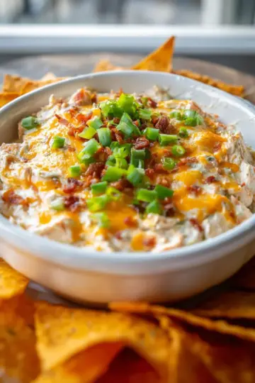 Million Dollar Crack Dip