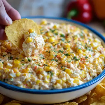 Out-of-this-World Corn Dip