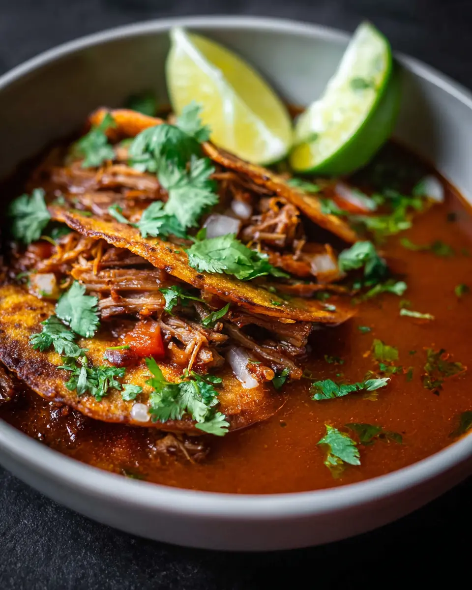 crock pot birria tacos recipe
