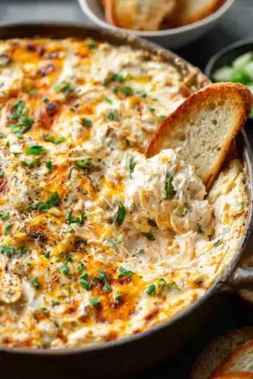 Crab Dip