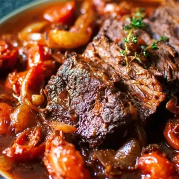 Italian Pot Roast