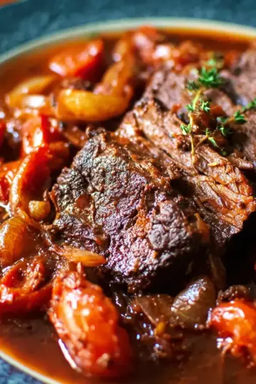 Italian Pot Roast