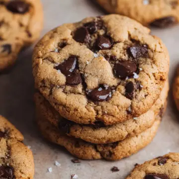 Gluten-Free Chocolate Chip Cookies