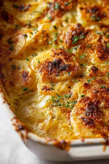 Scalloped Potatoes