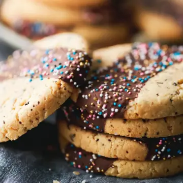Slice and Bake Cookies