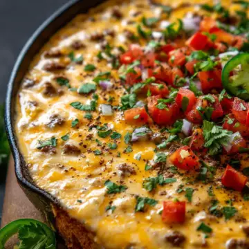 Cowboy Queso