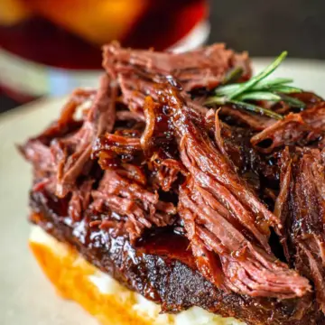 Beef Manhattan Recipe