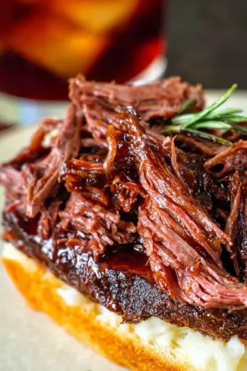 Beef Manhattan Recipe