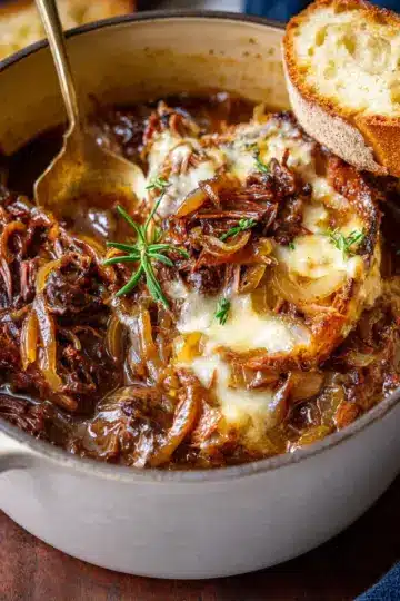 French Onion Pot Roast