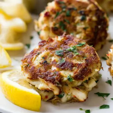 Maryland Crab Cakes Recipe