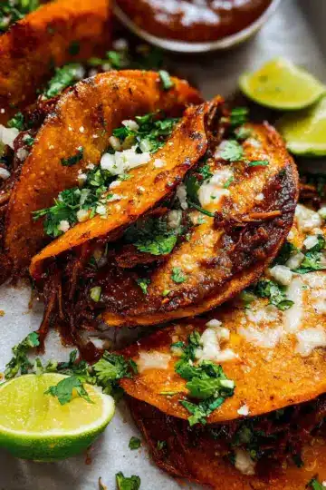 Birria Tacos