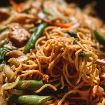 Chow Mein