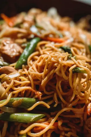 Chow Mein