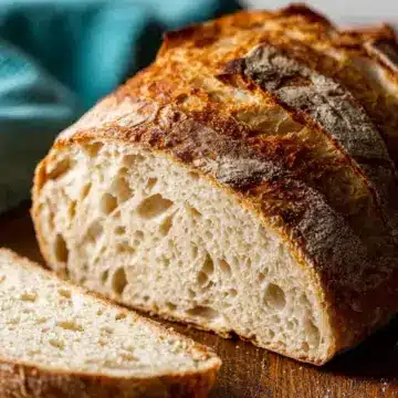 Sourdough Bread Recipe