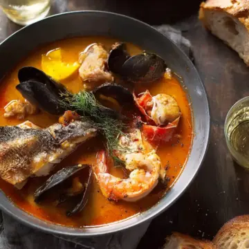 Real Bouillabaisse