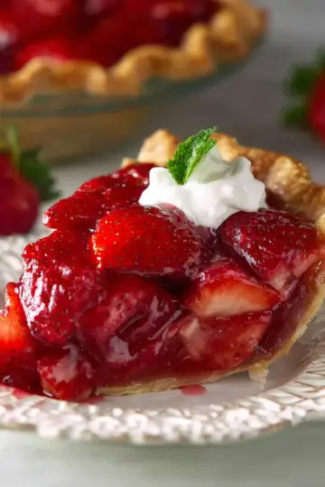 Strawberry Pie