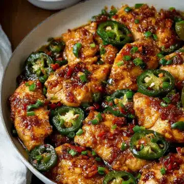 Jalapeno Chicken