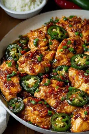 Jalapeno Chicken