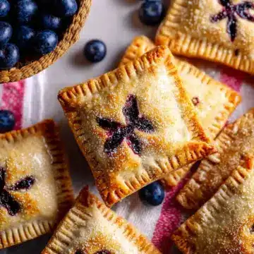 Blueberry Hand Pies
