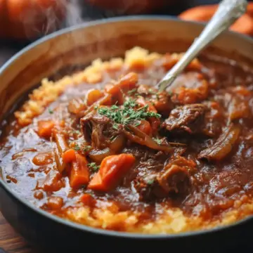 Witches Cauldron Casserole