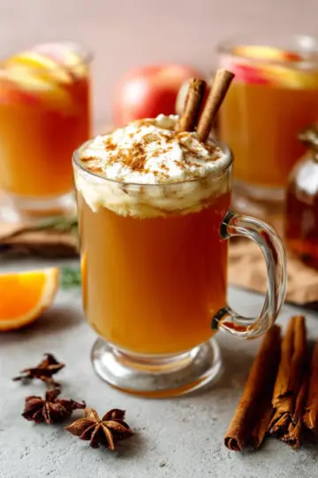 Spiced Apple Cider