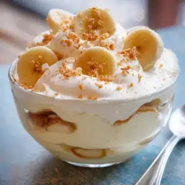 Magnolia Bakery Banana Pudding