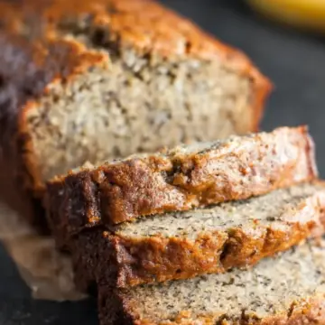 Healthy Banana Bread