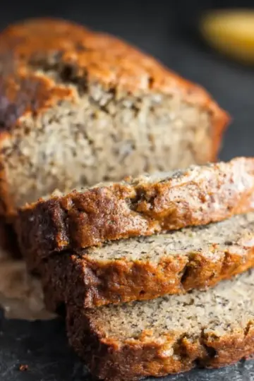 Healthy Banana Bread