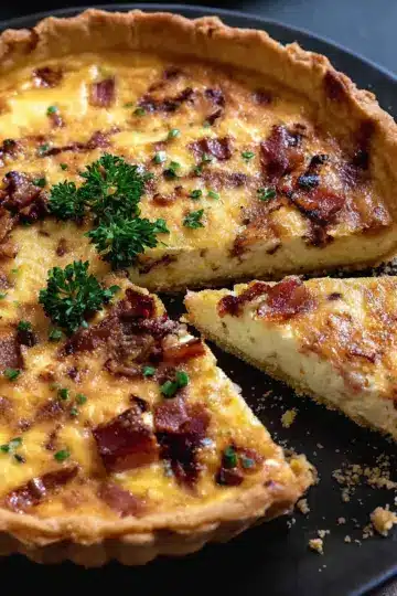 Quiche Lorraine
