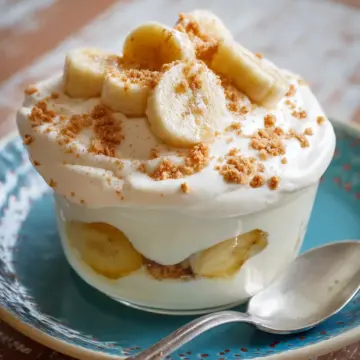 Magnolia Bakery Banana Pudding