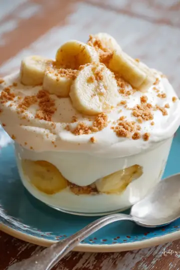 Magnolia Bakery Banana Pudding