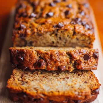 Healthy Banana Bread