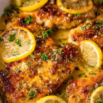 Lemon Chicken Recipe