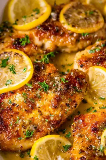 Lemon Chicken Recipe