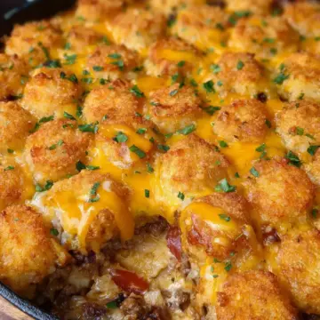 Cowboy Casserole