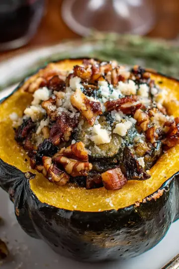 Stuffed Acorn Squash
