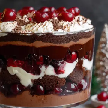 Black Forest Trifle