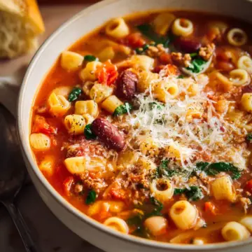 Olive Garden Pasta e Fagioli