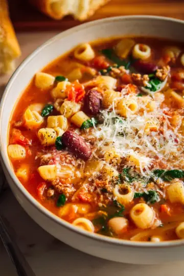 Olive Garden Pasta e Fagioli
