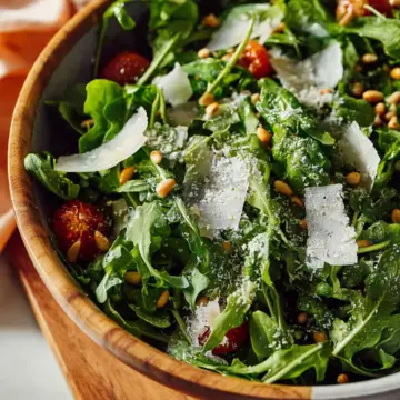Arugula Salad
