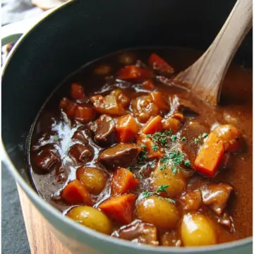 Vegan Irish Stew