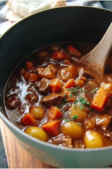 Vegan Irish Stew