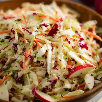 Apple Slaw