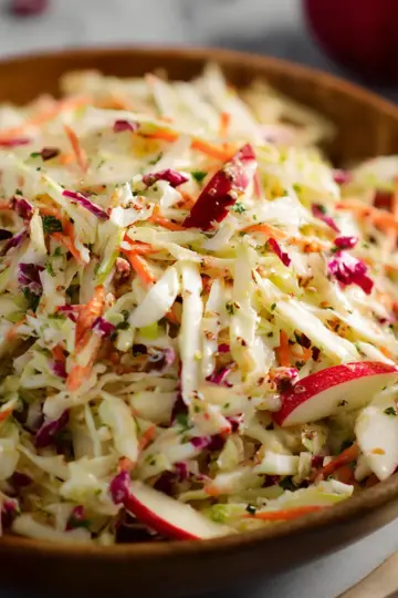 Apple Slaw