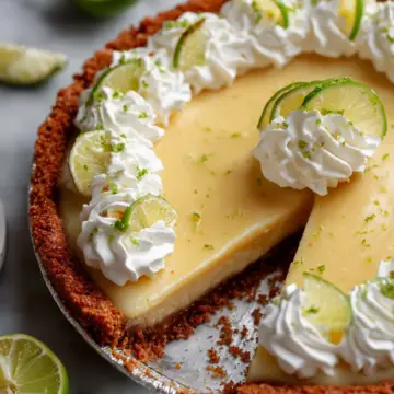 Key Lime Pie Recipe