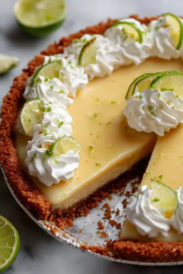 Key Lime Pie Recipe