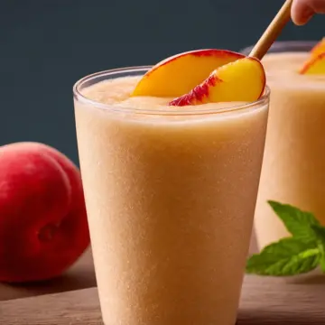 Peach Smoothie